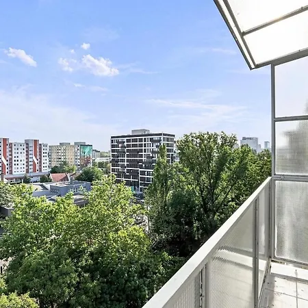 Spacious 2-bedroom Family In Ruzinov