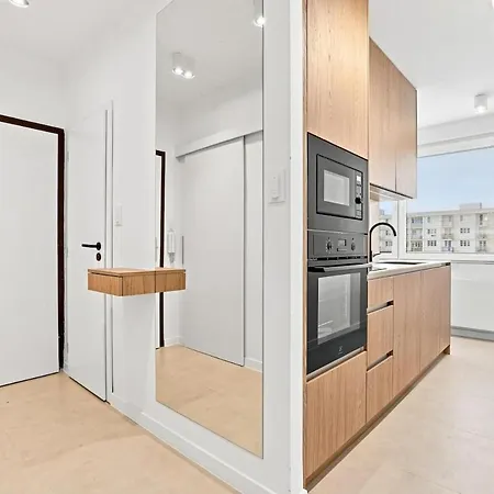 Spacious 2-bedroom Family In Ruzinov Bratislava