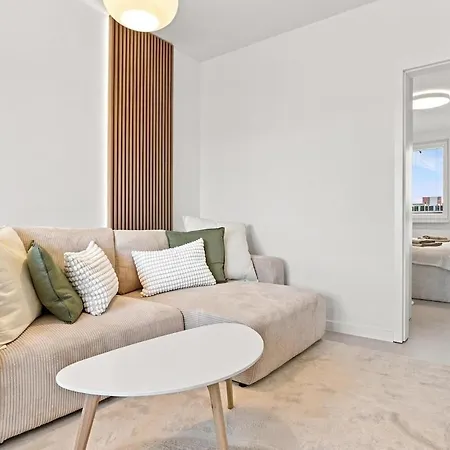Spacious 2-bedroom Family In Ruzinov Apartman Pozsony