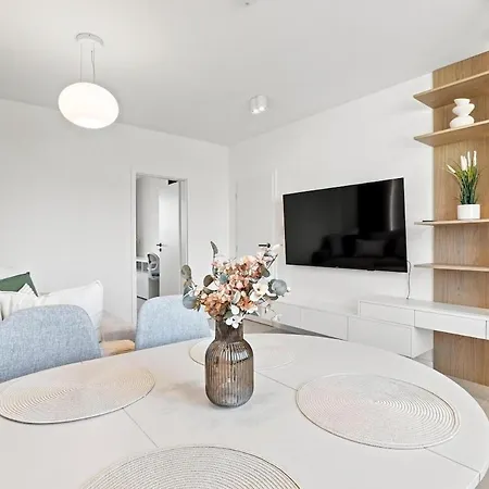 Spacious 2-bedroom Family In Ruzinov *